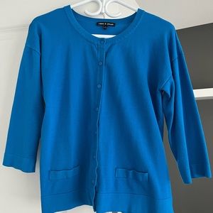 Cable & Gauge button up